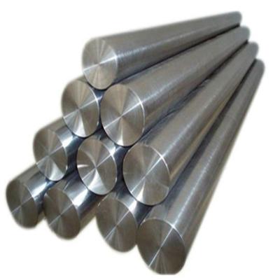 China Round Stainless Steel / 201 202 304 Bright Surface Construction Stainless Steel Rod 201 202 304 Bar for sale