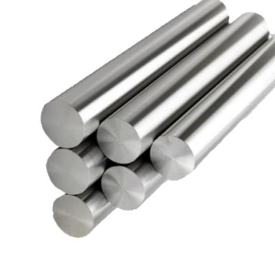 China Construction Factory Direct Selling Stainless Steel Round Bar / Rod Customizable Products for sale