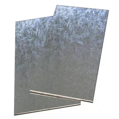 China Making Pipes Customized PPGI 16 Gauge Corrugated PVC Coated Hot Dip Galvanized Sheet Used In Construction for sale