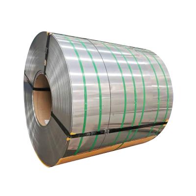 China Good Cost Performance Rate 201 304 410 430 SS Coil Cold Rolled Polished Stainless Steel Coil for sale