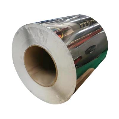 China Good Performance Cost 201 301 304 316 410 430 904L SS Coils Cold Rolled Stainless Steel Coil for sale