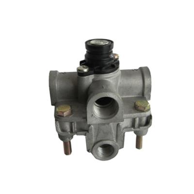 China HV-R02 Aluminum Alloy Trailer Control Valve (973 011 000 0 / 973 011 001 0) for sale