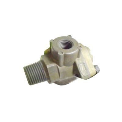 China HV-CV13 Air Brake Second Check Steel Valve (278595/278596/278597/278598 /278809) for sale