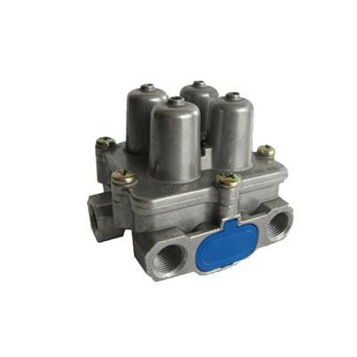 China HV-P03 Aluminum Alloy Four Circuit Protection Valve (934 714 109 0 / 934 714 110 0 / 934 714 013 0) for sale