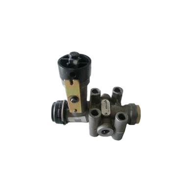 China Alumnium Alloy HV-L08 Truck Leveling Valves (464 006 002 0) for sale