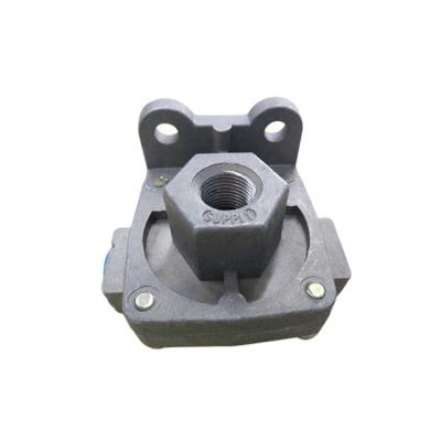 China HV-Q14 Aluminum Truck Quick Release Valve (288251) for sale