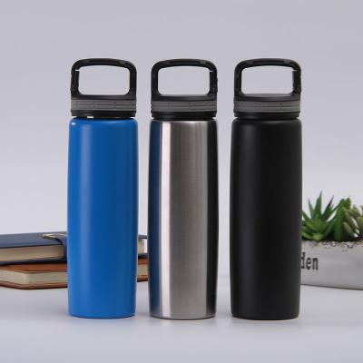 China New Design Stainless Steel Vacumm Sustainable Cup Bottle High Ball Vacuum Cup With Customized Logo for sale