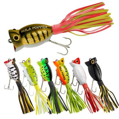 China Fish Stock Lure Snap Fishing Hard Floating Lure Lure 11g/50mm Bait Bass Wobbler Iscas Fishing Tackle for sale