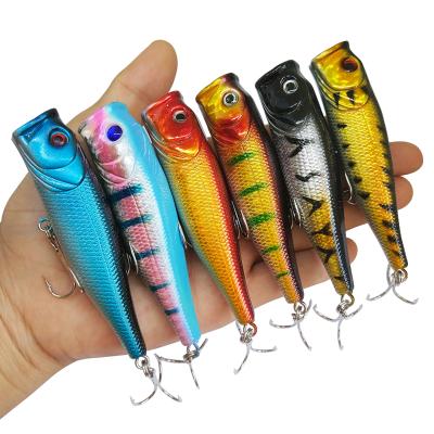 China Luring Fish Lure Hard Fishing Snap Lure 90mm 14g Water Hard Bait Freshwater Top Fishing Tackle for sale