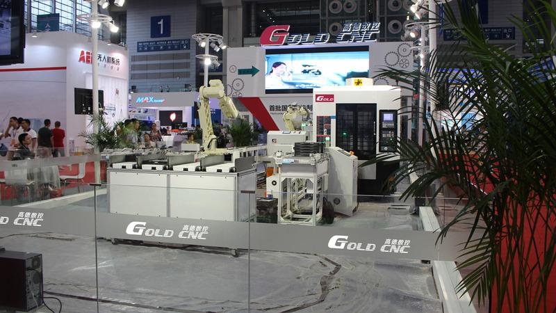 Verified China supplier - Shandong Gold Cnc Machine Tool Co., Ltd.