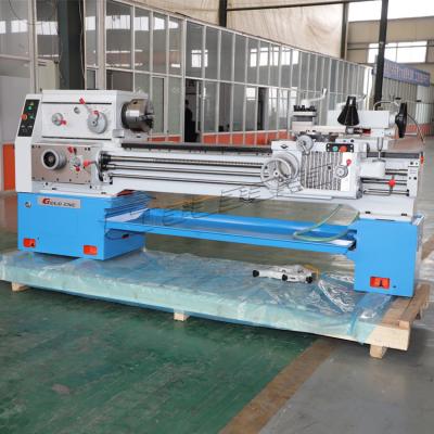 중국 CA6140 universal parallel mechanical lathe variable speed lathe machine 판매용