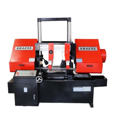 Cina GB4235 Horizontal double column metal band sawing machine in vendita