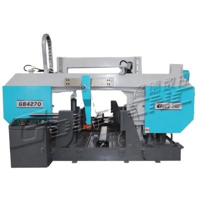 China GB4270 Horizontal metal Band Sawing Machine Metal Cutting Bandsaw Machine en venta