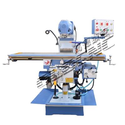 中国 X6232 Universal milling machine,vertical and horizontal milling machine 販売のため