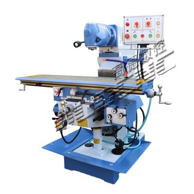 China X6132 Universal lifting table milling machine, Shandong milling machine manufacture for sale