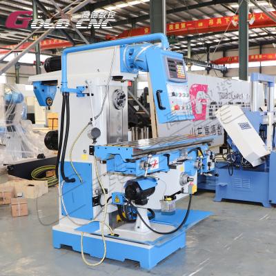 China X6436 Universal Milling Machine Horizontal and Vertical Milling Machine for sale