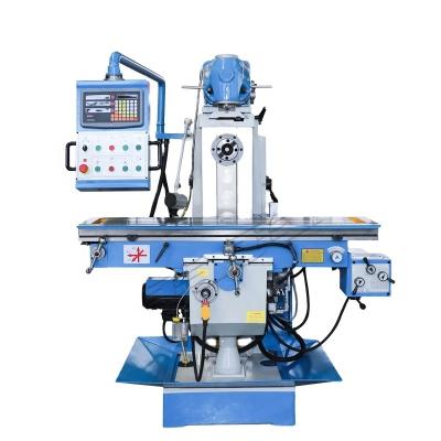 China hot sales X6436 chinese vertical and horizontal universal milling machine for sale