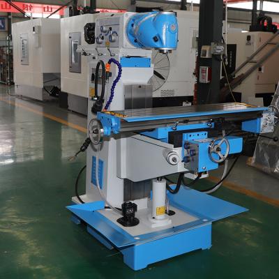 中国 Wholesale X6232 china universal milling machine horizontal vertical mill machine 販売のため