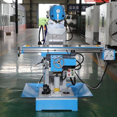 China HOT SALE X6232 universal milling machine manual for sale for sale