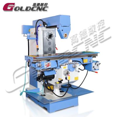 China X6036 High precision milling machine horizontal industrial milling machine à venda