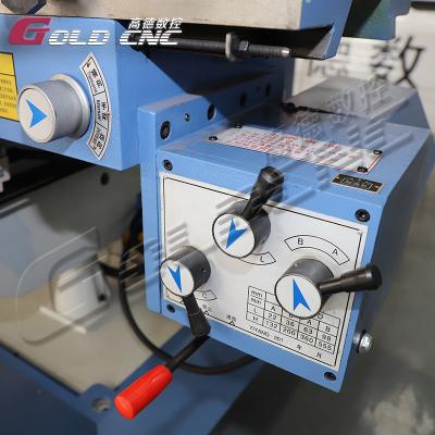 중국 high precision X6036 Horizontal milling machine from China high quality for sale 판매용