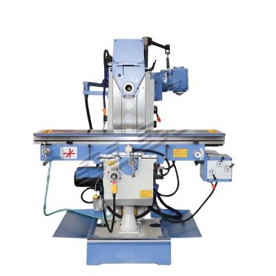 China Factory sale X6036B horizontal milling machine with high work efficiency for sale