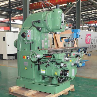 Chine Hot sale X5032 vertical milling machine taiwan automatic milling machine à vendre