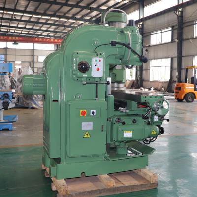 China 3 axis vertical milling machine X5032 milling machine for metal for sale