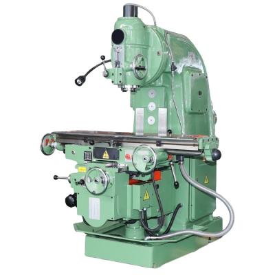 중국 X5040 Manual Vertical Milling Machine Heavy Duty Milling Machine 판매용