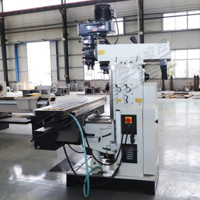 Κίνα X6332 cylinder head milling machine universal milling machine taiwan προς πώληση