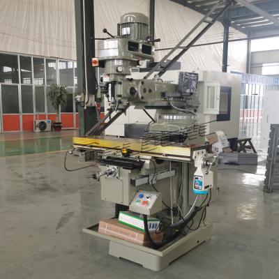 China 4H turret m4 milling machine milling machine manufacture high quality for sale for sale