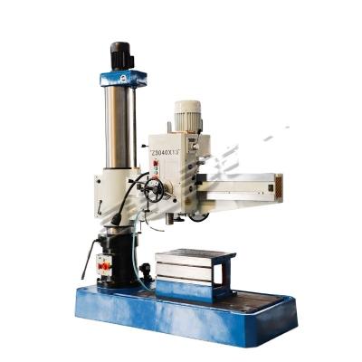 China Easy to operate Z3040 Drilling Machine Radial Drilling Machine Price for sale