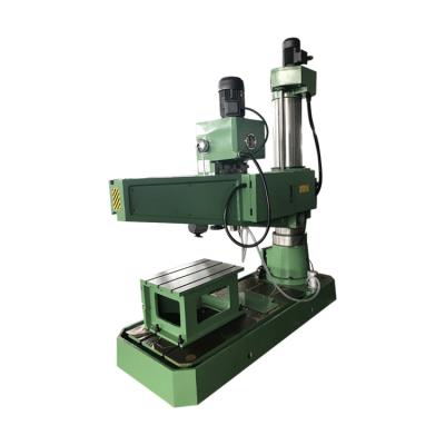 중국 Factory Price Z3040 radial arm drill machine radial drilling machine 판매용