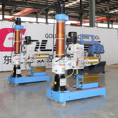 중국 drill machine Z3032 High speed drilling machine manual radial drilling machine 판매용