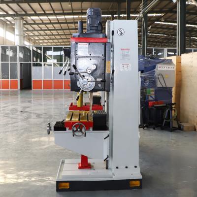 China Z5140 Vertical Drilling Machine manual Drilling Machine bench drill machine for sale