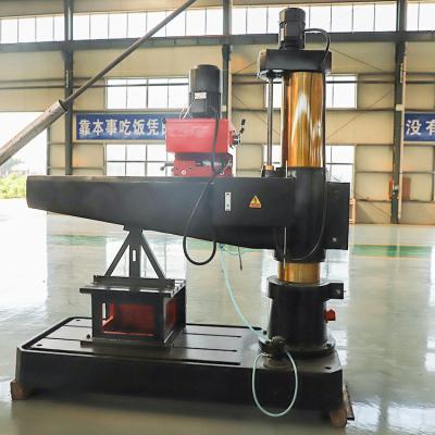 China Z3050 Drilling machine vertical drilling machine hydraulic clamp and speed drilling machine for sale