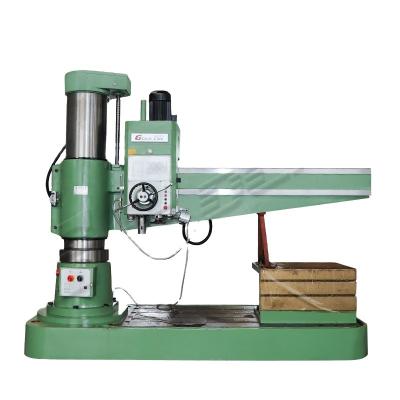 중국 Z3080 Drilling machine vertical drilling machine hydraulic clamp and speed drilling machine 판매용