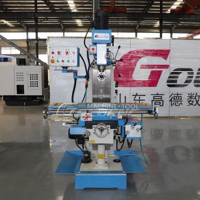 中国 High Quality ZX6350 Milling And Drilling Machine vertical milling machine 販売のため