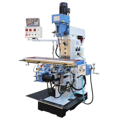 中国 Universal drilling and milling machine ZX6350 drilling milling machine 販売のため