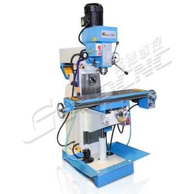 中国 ZX7550CW automated universal milling and drilling machine 販売のため