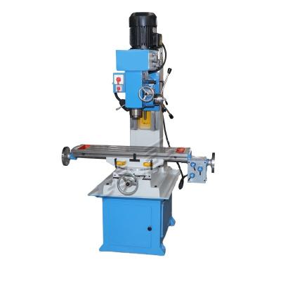 China ZX50C Hot sales drilling and milling machine drilling milling machine for sale