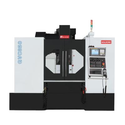 China cnc milling machine GV400 vertical cnc machining center price machine centre for sale