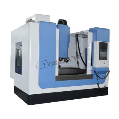 중국 GV650 China CNC machining center CNC milling machine 3 axis vertical machining center 판매용