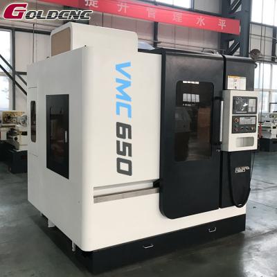 Κίνα CNC vertical machining center price GV850 3 axis machining center προς πώληση