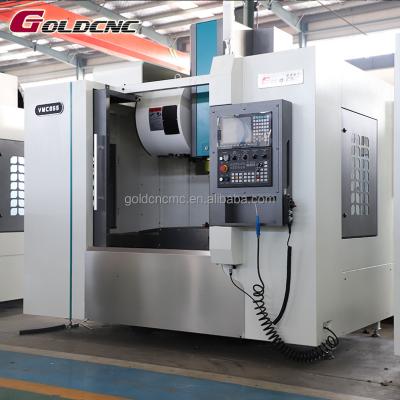 중국 Vmc950 fanuc cnc milling center machining cnc machining center 판매용