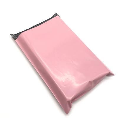 China Recyclable Wholesale Poly Ads Shipping Bags Self Adhesive Mailing Envelopes Bag for sale