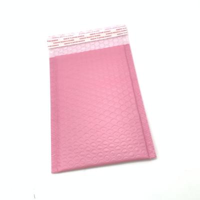 China Recyclable No Smell Wholesale White Poly Bubble Mailer Mailers For Padded Mailing Envelope for sale