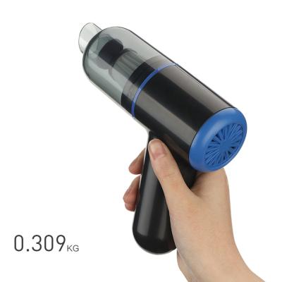 China Mini Portable Wireless Car Vacuum Cleaner Common Car Tools Car Cleaning Vacuum Cleaner for sale