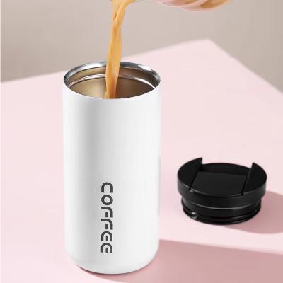 China Wholesale Disposable Double Wall Stainless Steel Vacuum Mug Wagon Mug for sale