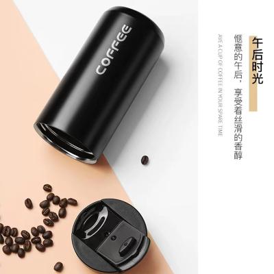 China Wholesale Bulk Disposable Travel Coffee Mug Double Wall Stainless Steel Coffee Mug Supplier for sale